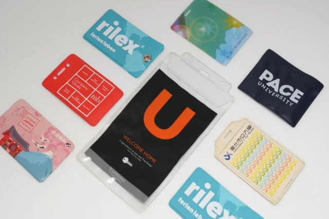 custom printed vinyl holders 1